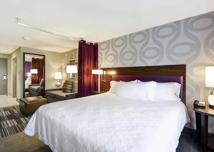 Home2 Suites By Hilton Kci Airport