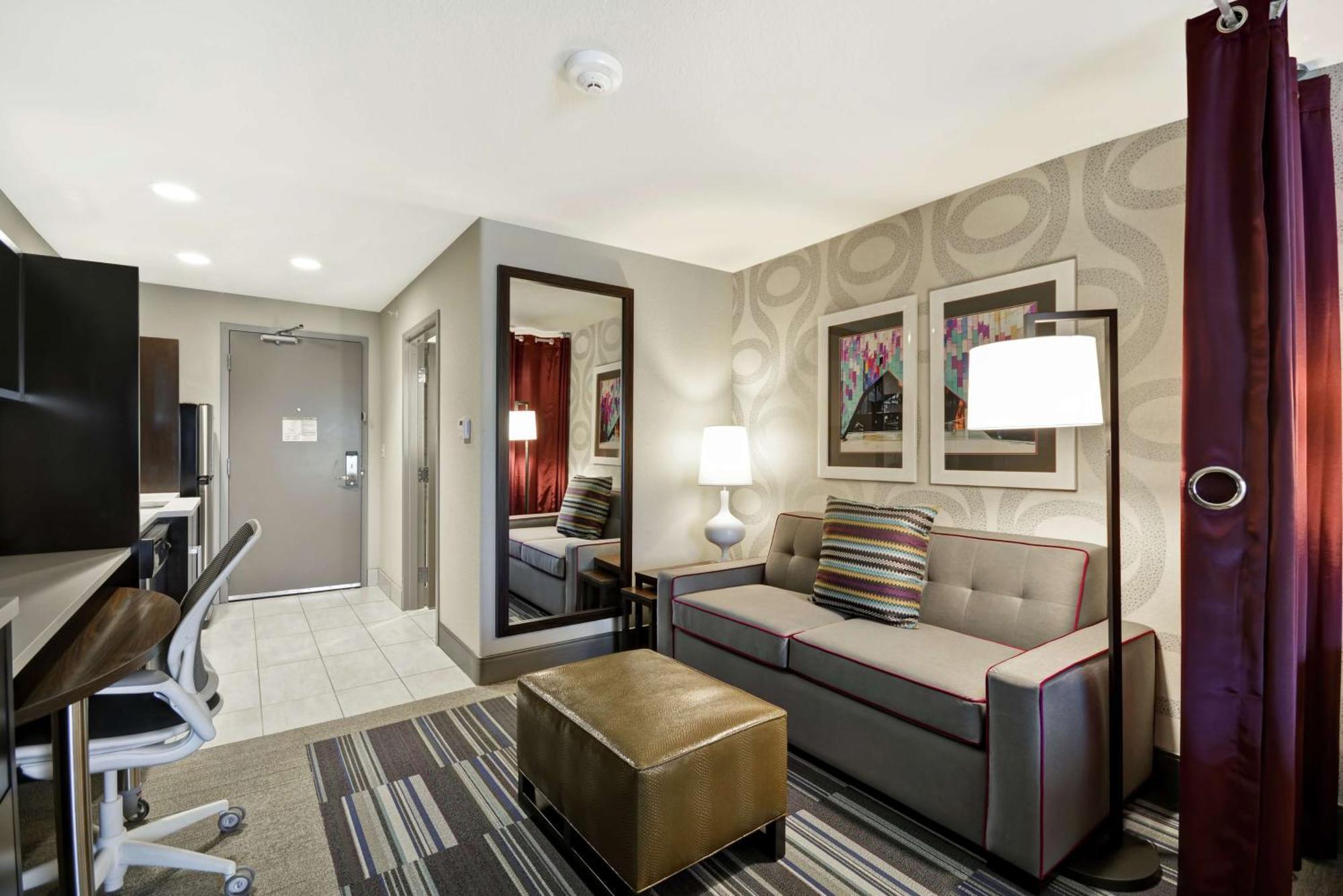 Home2 By Hilton Kci Airport 3* Kansas City