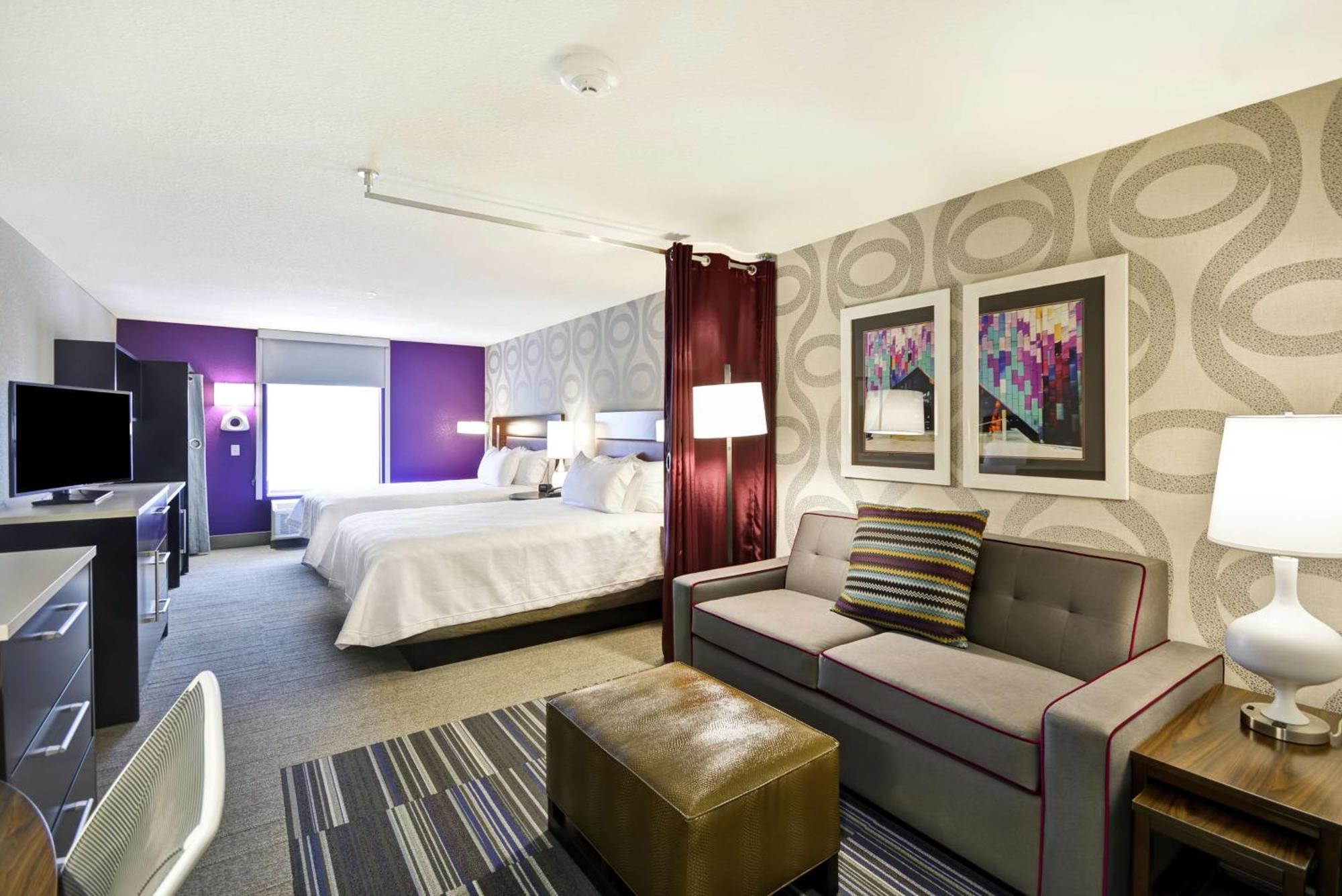 Home2 By Hilton Kci Airport 3* Kansas City